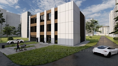 Commercial real estate for sale, Business center, Sadova-vul, Lviv, Zaliznichniy district, id 4748714