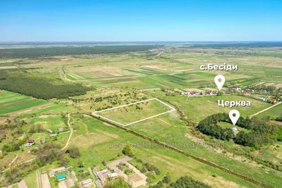 Buy a lot of land, agricultural, Besidi, Zhovkivskiy district, id 5060735