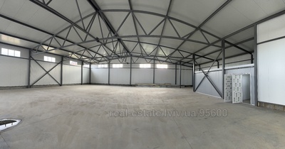 Commercial real estate for sale, Angar, Striyska-vul, 264, Lviv, Sikhivskiy district, id 4963288