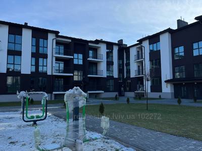 Buy an apartment, Navariis'ka, Solonka, Pustomitivskiy district, id 5013049