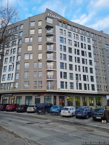 Buy an apartment, Mikolaychuka-I-vul, Lviv, Shevchenkivskiy district, id 4765263