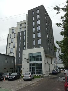 Commercial real estate for sale, Бізнес-центр, Lipinskogo-V-vul, 36, Lviv, Shevchenkivskiy district, id 4740832