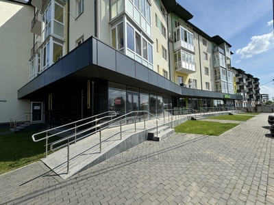 Commercial real estate for rent, Storefront, Ve'snana Street, Sokilniki, Pustomitivskiy district, id 4641794
