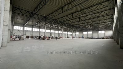 Commercial real estate for sale, Logistic center, Zelena-vul, Lviv, Sikhivskiy district, id 5114802