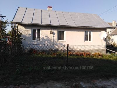 Buy a house, Yavoriv, Yavorivskiy district, id 4882613