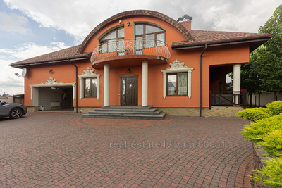 Buy a house, Bohdana Lepkoho, Solonka, Pustomitivskiy district, id 4748629