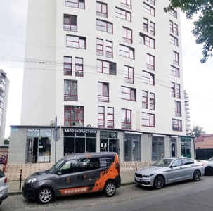 Commercial real estate for rent, Striyska-vul, Lviv, Sikhivskiy district, id 4713294