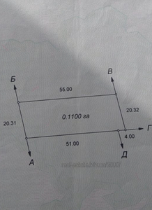 Buy a lot of land, for building, Богдана Хмельницького, Pasiki Zubrickie, Pustomitivskiy district, id 4973382