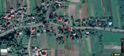 Buy a lot of land, for building, Слободи, Streptiv, Kamyanka_Buzkiy district, id 4427851