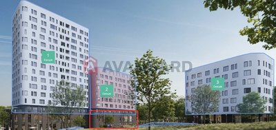 Commercial real estate for sale, Residential premises, Mikolaychuka-I-vul, 38, Lviv, Shevchenkivskiy district, id 5053079