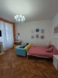 Rent an apartment, Lesi-Ukrayinki-vul, Lviv, Galickiy district, id 4887786