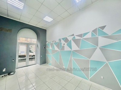 Commercial real estate for rent, Gorodocka-vul, Lviv, Zaliznichniy district, id 5134934