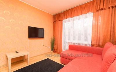 Vacation apartment, Pekarska-vul, Lviv, Galickiy district, 1 room, 400 uah/day