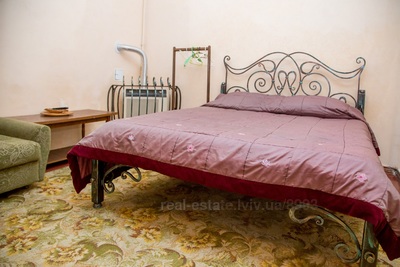 Vacation apartment, Shpitalna-vul, Lviv, Galickiy district, 1 room, 300 uah/day