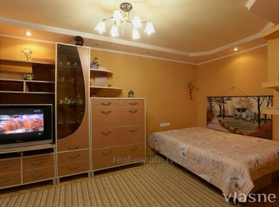 Vacation apartment, Sakharova-A-akad-vul, Lviv, Frankivskiy district, 1 room, 450 uah/day