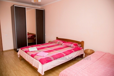 Vacation apartment, Vernadskogo-V-vul, Lviv, Sikhivskiy district, 2 rooms, 800 uah/day