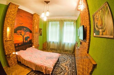 Квартира посуточно, Джерельная ул., Львов, Галицкий район, 1 комната, 450 грн/сут